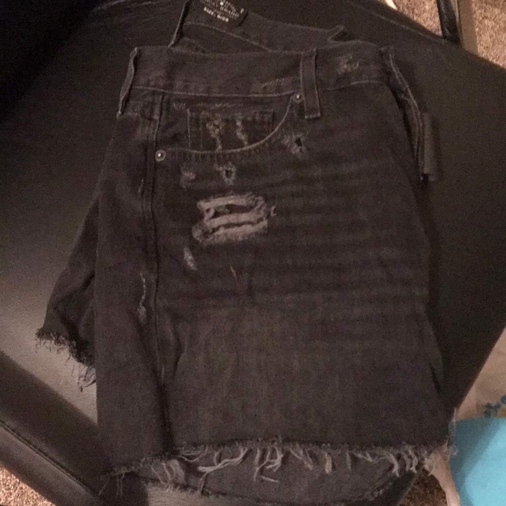 Lucky Brand denim shorts